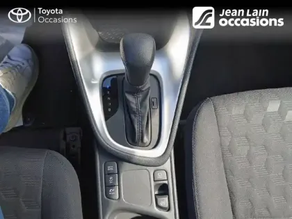 Photo 12 Toyota Yaris  Hybride 116h