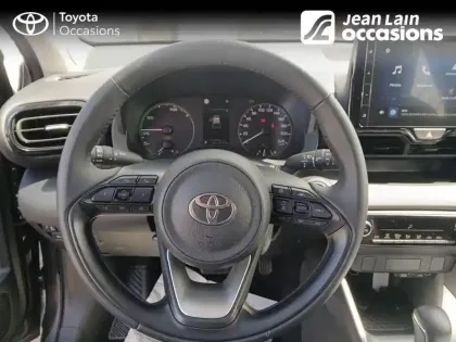 Photo 11 Toyota Yaris  Hybride 116h