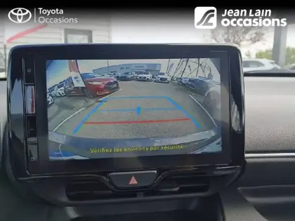 Photo 15 Toyota Yaris  Hybride 116h