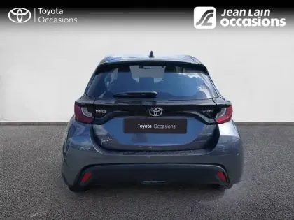 Photo 5 Toyota Yaris  Hybride 116h