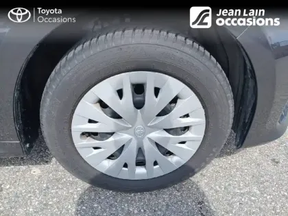 Photo 8 Toyota Yaris  Hybride 116h