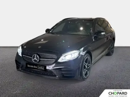 Photo Mercedes Classe C Amg Line