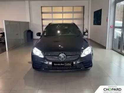 Photo 27 Mercedes Classe C  Break 300 de 9G-Tronic