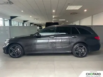 Photo 32 Mercedes Classe C  Break 300 de 9G-Tronic