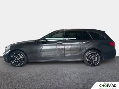 Photo 42 Mercedes Classe C  Break 300 de 9G-Tronic