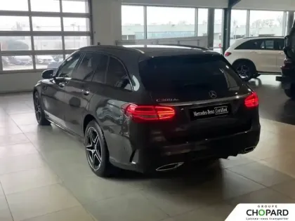 Photo 63 Mercedes Classe C  Break 300 de 9G-Tronic