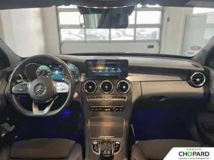 Photo 44 Mercedes Classe C  Break 300 de 9G-Tronic