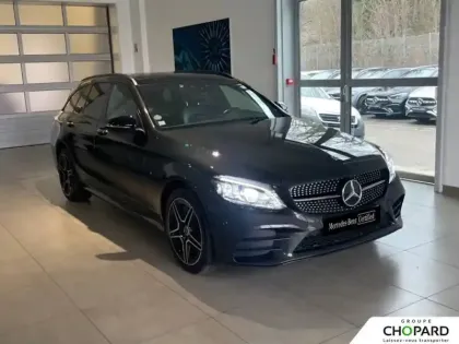 Photo 28 Mercedes Classe C  Break 300 de 9G-Tronic