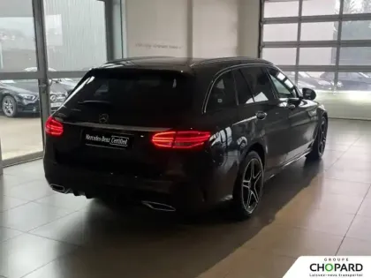 Photo 26 Mercedes Classe C  Break 300 de 9G-Tronic