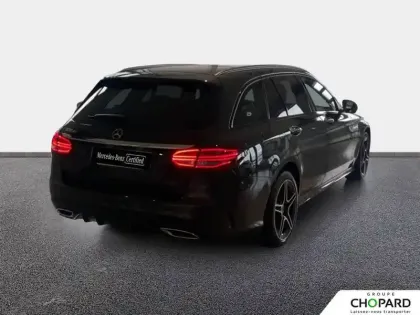 Photo 35 Mercedes Classe C  Break 300 de 9G-Tronic