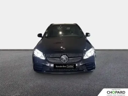 Photo 36 Mercedes Classe C  Break 300 de 9G-Tronic