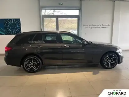 Photo 31 Mercedes Classe C  Break 300 de 9G-Tronic