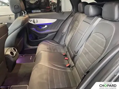 Photo 50 Mercedes Classe C  Break 300 de 9G-Tronic