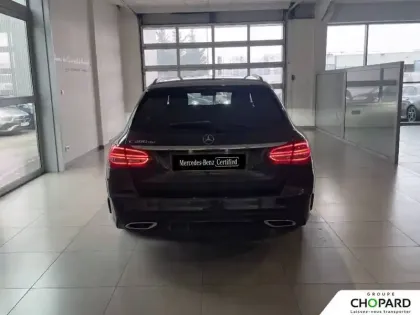 Photo 29 Mercedes Classe C  Break 300 de 9G-Tronic