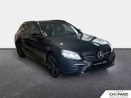 Photo 37 Mercedes Classe C  Break 300 de 9G-Tronic