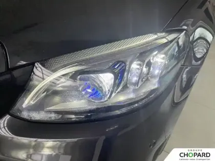 Photo 55 Mercedes Classe C  Break 300 de 9G-Tronic