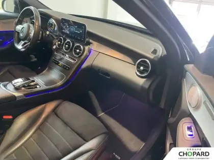 Photo 45 Mercedes Classe C  Break 300 de 9G-Tronic