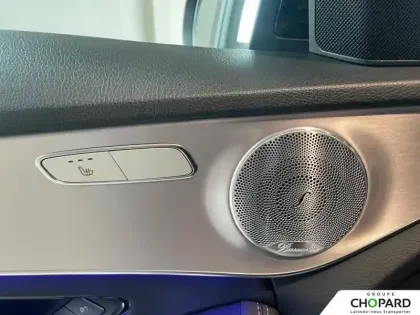 Photo 24 Mercedes Classe C  Break 300 de 9G-Tronic