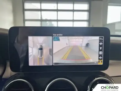 Photo 47 Mercedes Classe C  Break 300 de 9G-Tronic