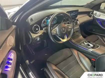 Photo 34 Mercedes Classe C  Break 300 de 9G-Tronic