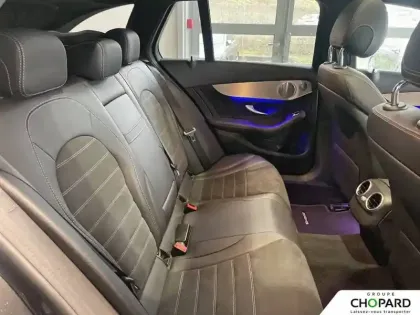 Photo 19 Mercedes Classe C  Break 300 de 9G-Tronic