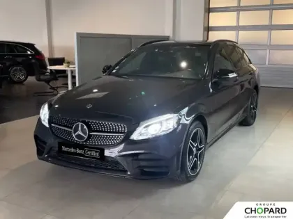 Photo 58 Mercedes Classe C  Break 300 de 9G-Tronic