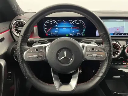 Photo 22 Mercedes CLA  Shooting Brake 250 e 8G-DCT