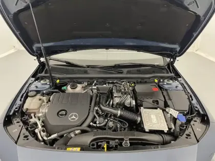 Photo 19 Mercedes CLA  Shooting Brake 250 e 8G-DCT