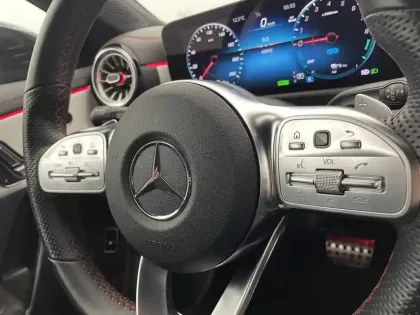 Photo 23 Mercedes CLA  Shooting Brake 250 e 8G-DCT