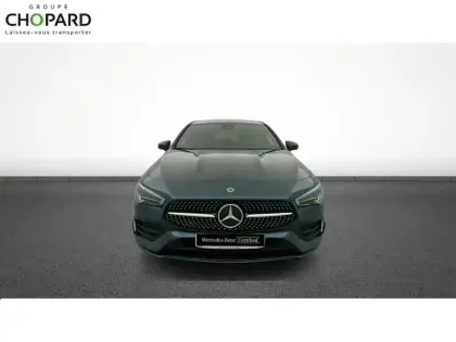 Photo 65 Mercedes CLA  Shooting Brake 250 e 8G-DCT