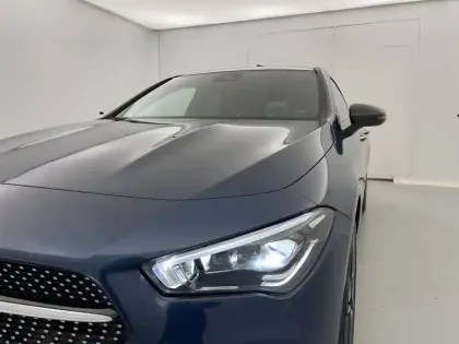 Photo 30 Mercedes CLA  Shooting Brake 250 e 8G-DCT