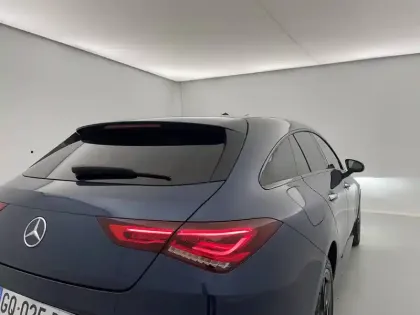 Photo 31 Mercedes CLA  Shooting Brake 250 e 8G-DCT
