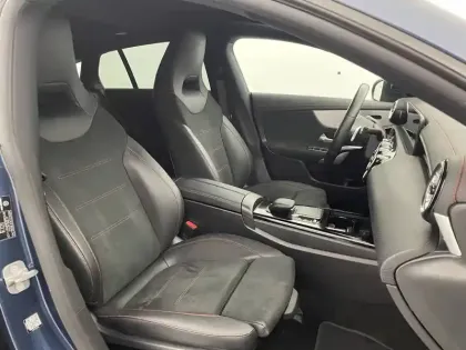 Photo 25 Mercedes CLA  Shooting Brake 250 e 8G-DCT