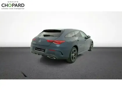 Photo 7 Mercedes CLA  Shooting Brake 250 e 8G-DCT