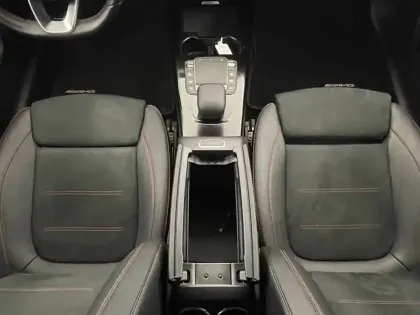 Photo 29 Mercedes CLA  Shooting Brake 250 e 8G-DCT