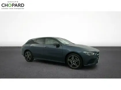 Photo 10 Mercedes CLA  Shooting Brake 250 e 8G-DCT