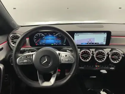 Photo 21 Mercedes CLA  Shooting Brake 250 e 8G-DCT