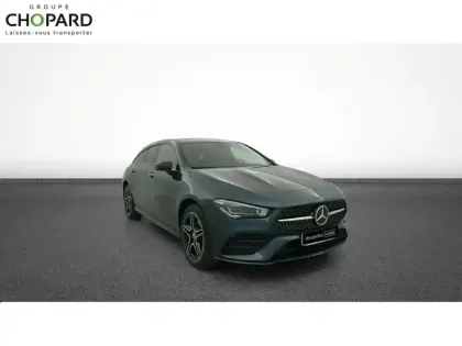 Photo 11 Mercedes CLA  Shooting Brake 250 e 8G-DCT