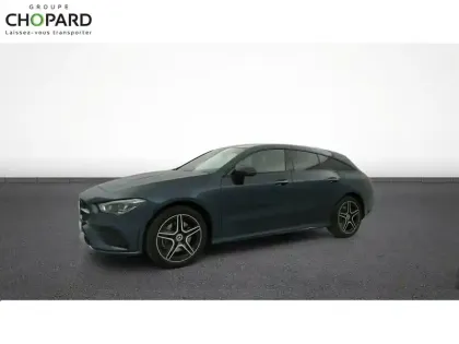 Photo 34 Mercedes CLA  Shooting Brake 250 e 8G-DCT
