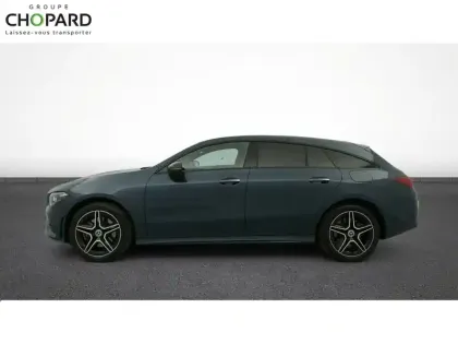 Photo 35 Mercedes CLA  Shooting Brake 250 e 8G-DCT