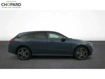Photo 73 Mercedes CLA  Shooting Brake 250 e 8G-DCT