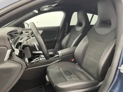 Photo 14 Mercedes CLA  Shooting Brake 250 e 8G-DCT