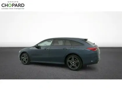 Photo 36 Mercedes CLA  Shooting Brake 250 e 8G-DCT
