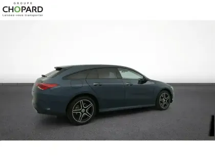 Photo 8 Mercedes CLA  Shooting Brake 250 e 8G-DCT