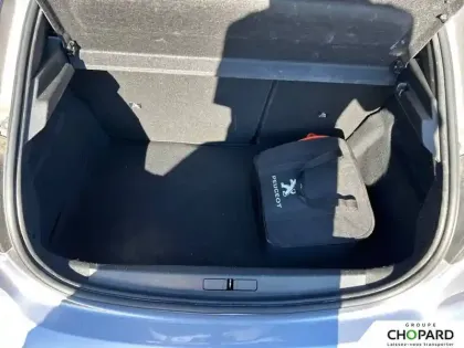 Photo 39 Peugeot 208  Electrique 50 kWh 136ch