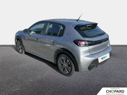 Photo 38 Peugeot 208  Electrique 50 kWh 136ch