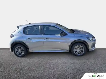 Photo 40 Peugeot 208  Electrique 50 kWh 136ch