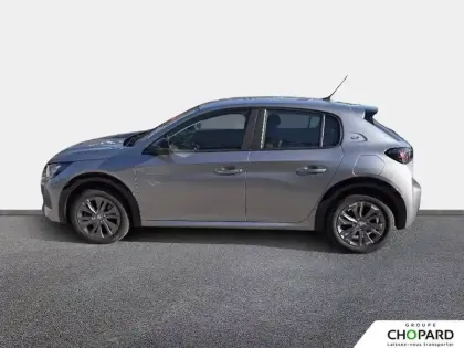 Photo 41 Peugeot 208  Electrique 50 kWh 136ch