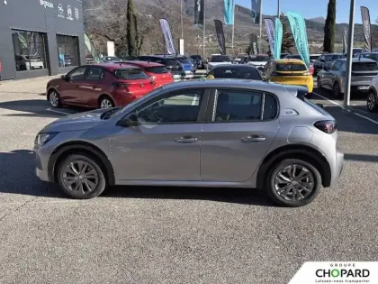 Photo 63 Peugeot 208  Electrique 50 kWh 136ch