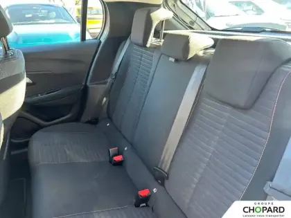 Photo 50 Peugeot 208  Electrique 50 kWh 136ch